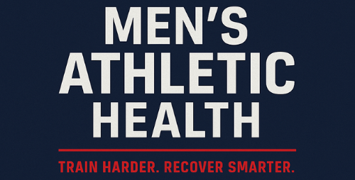 Men's Athletic Health